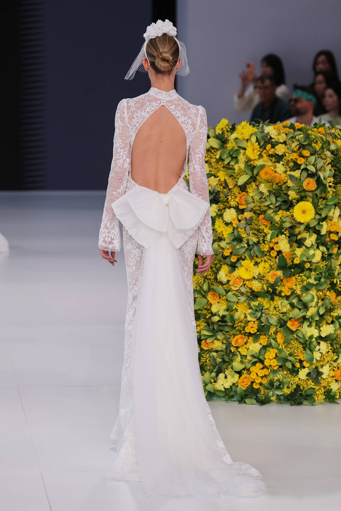 Wonà Concept Group y Eva Lendel Bridal 2026 EN BBFW. Wonà Concept Group y Eva Lendel Bridal 2026 EN BBFW.