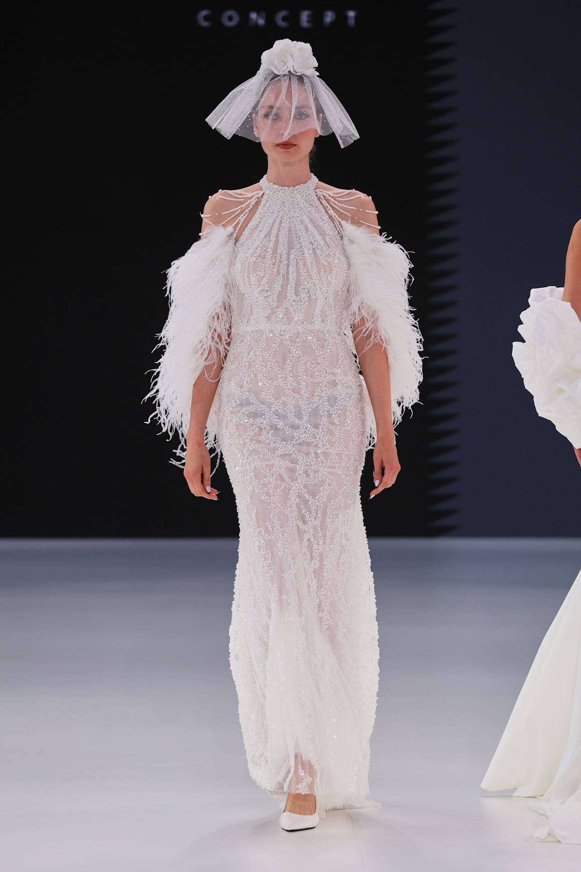 Wonà Concept Group y Eva Lendel Bridal 2026 EN BBFW. Wonà Concept Group y Eva Lendel Bridal 2026 EN BBFW.