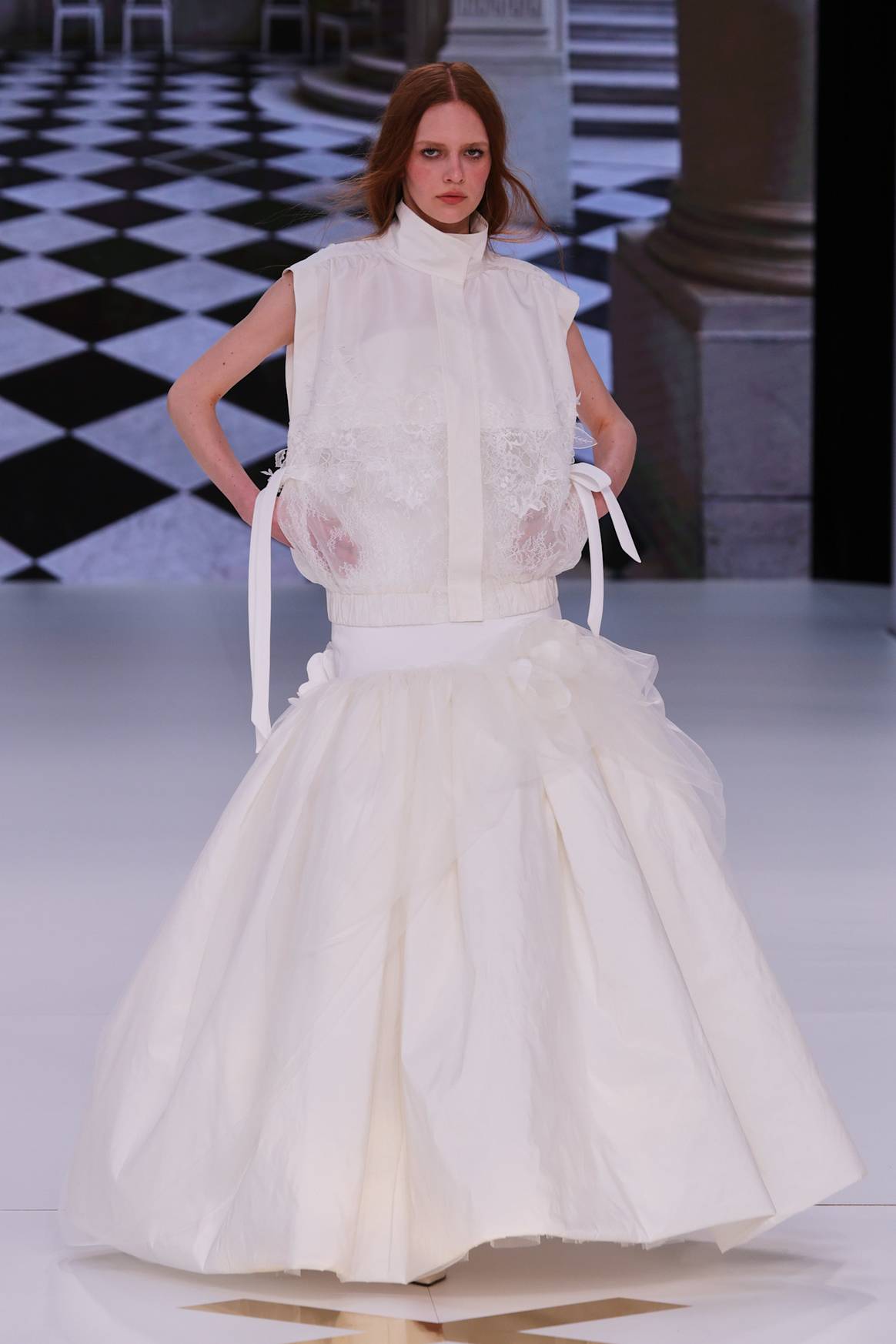Yolancris Bridal 2026 EN BBFW. Yolancris Bridal 2026 EN BBFW.
