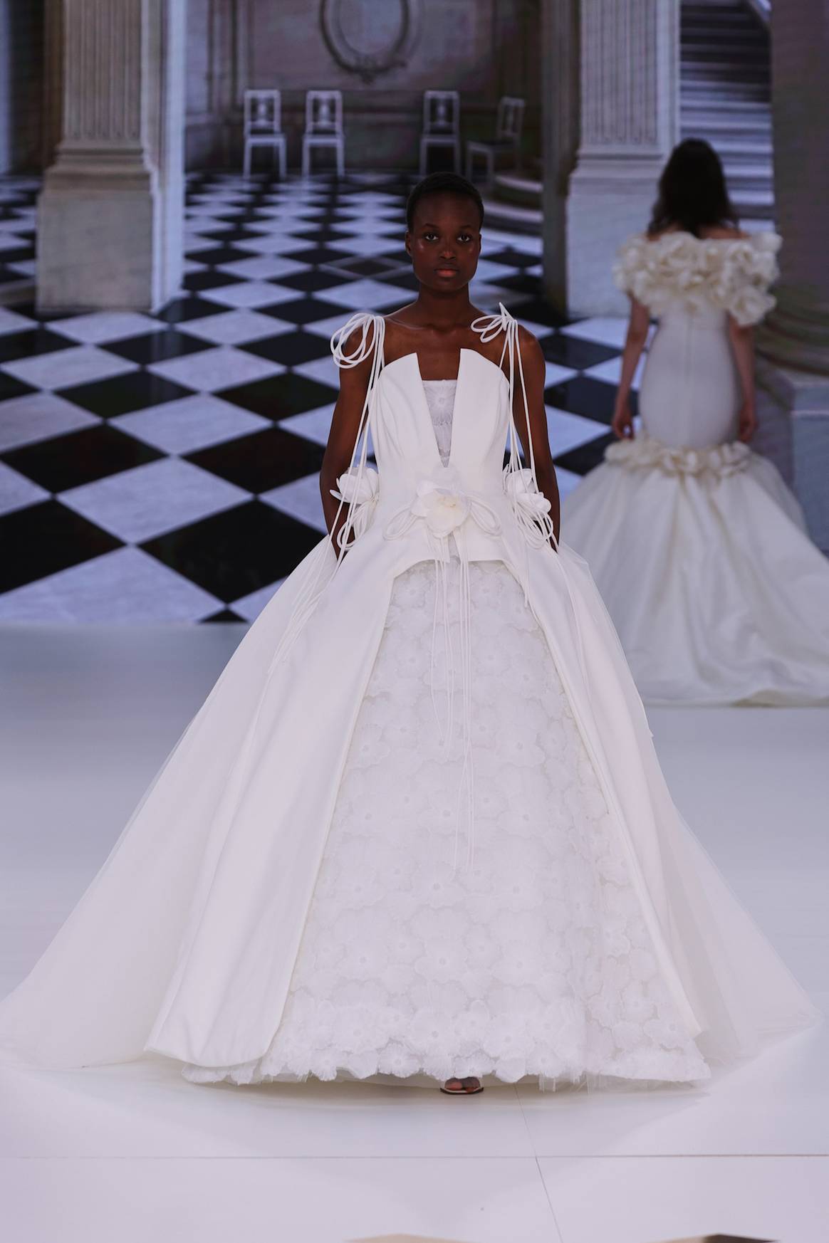 Yolancris Bridal 2026 EN BBFW. Yolancris Bridal 2026 EN BBFW.