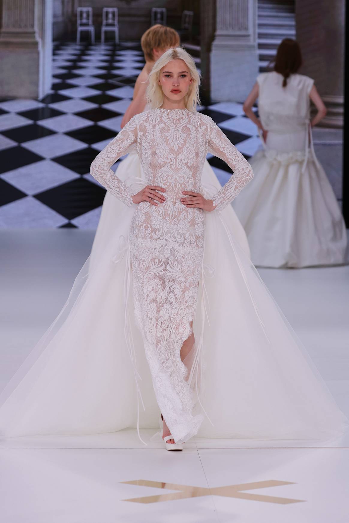 Yolancris Bridal 2026 EN BBFW. Yolancris Bridal 2026 EN BBFW.