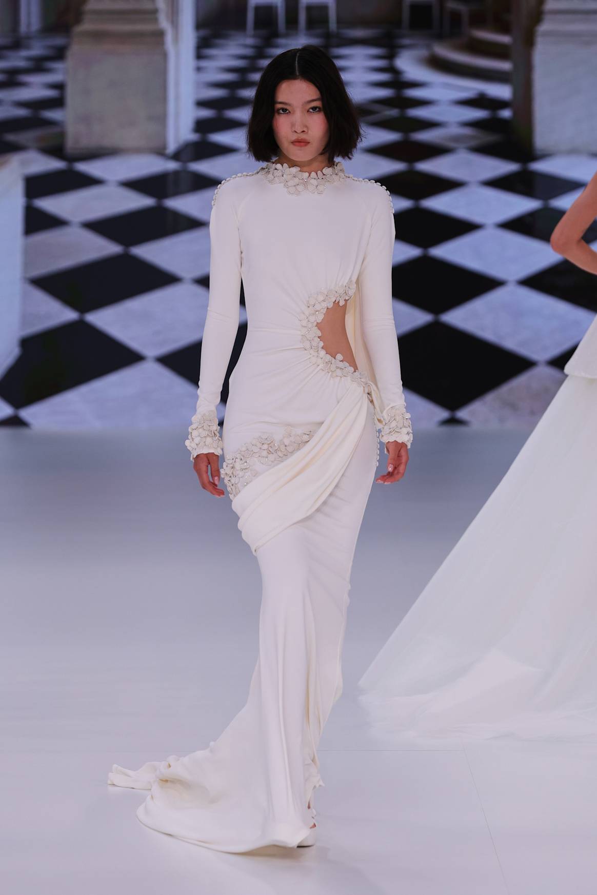 Yolancris Bridal 2026 EN BBFW. Yolancris Bridal 2026 EN BBFW.