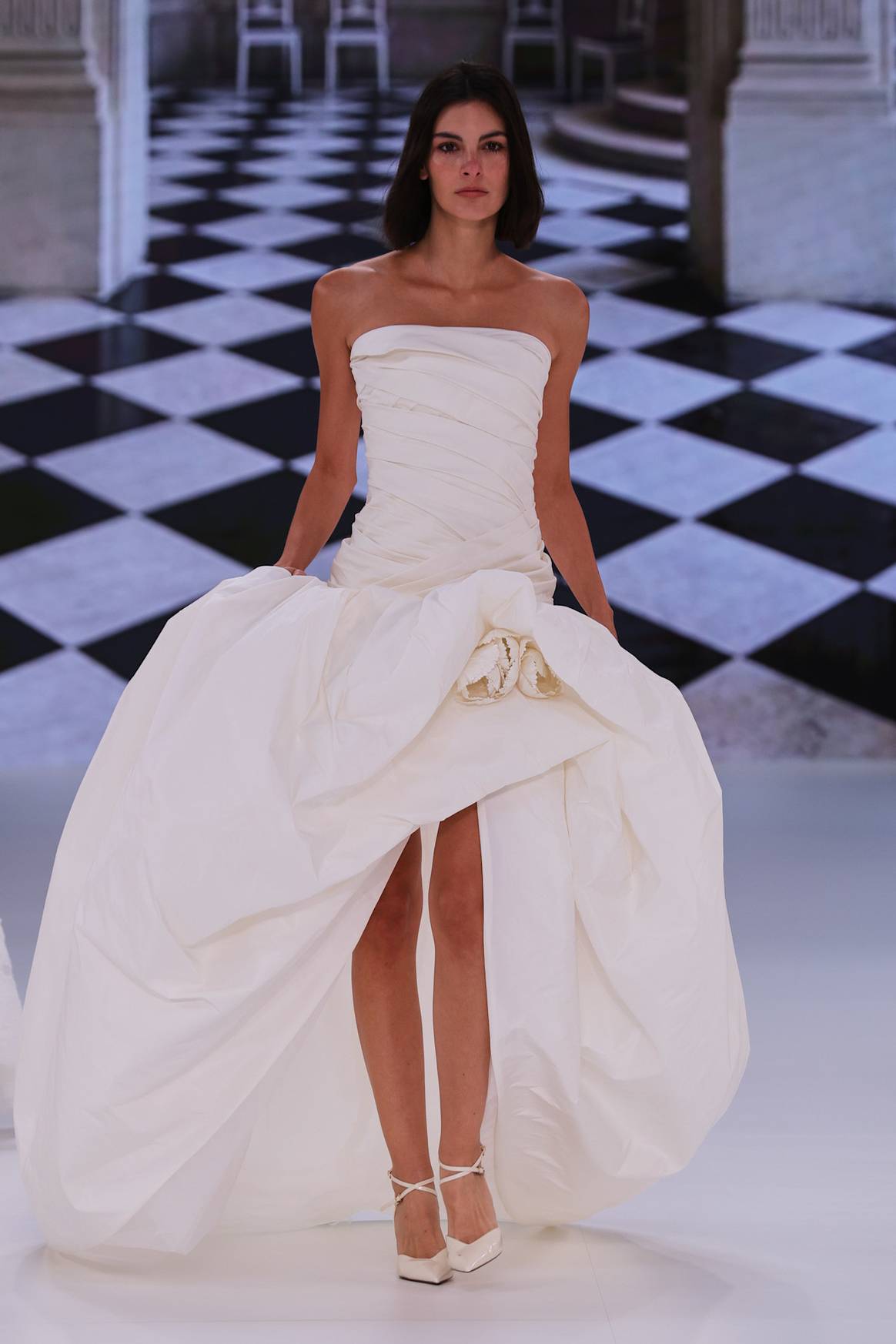 Yolancris Bridal 2026 EN BBFW. Yolancris Bridal 2026 EN BBFW.
