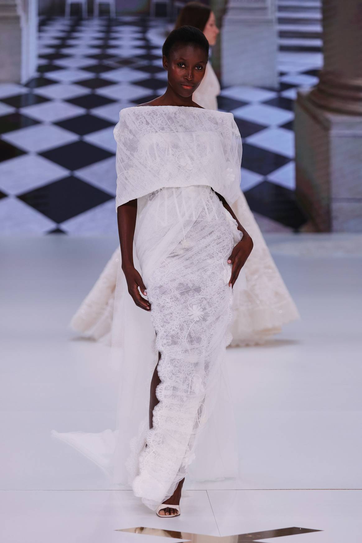 Yolancris Bridal 2026 EN BBFW. Yolancris Bridal 2026 EN BBFW.