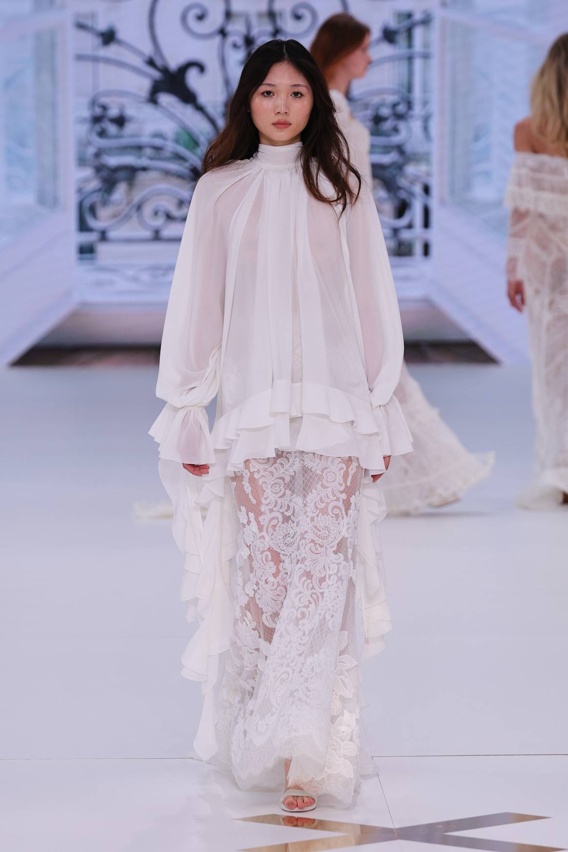Yolancris Bridal 2026 EN BBFW. Yolancris Bridal 2026 EN BBFW.
