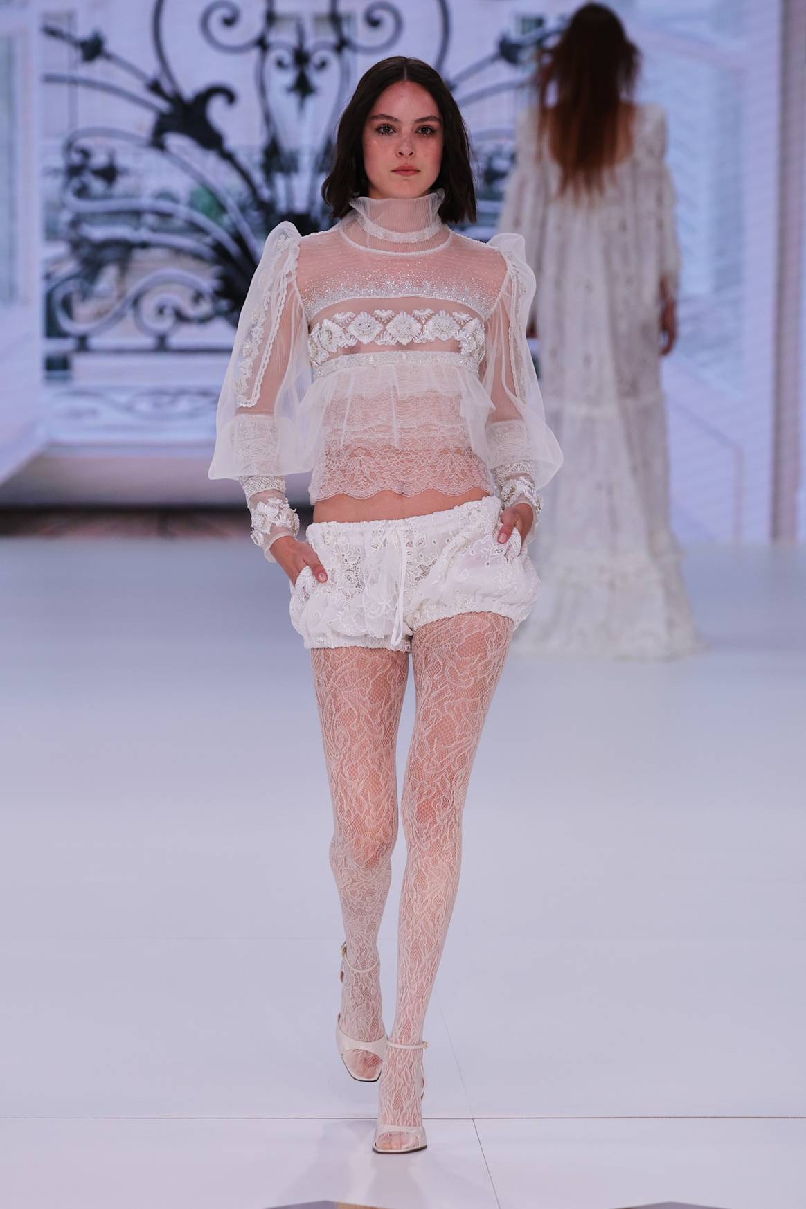 Yolancris Bridal 2026 EN BBFW. Yolancris Bridal 2026 EN BBFW.