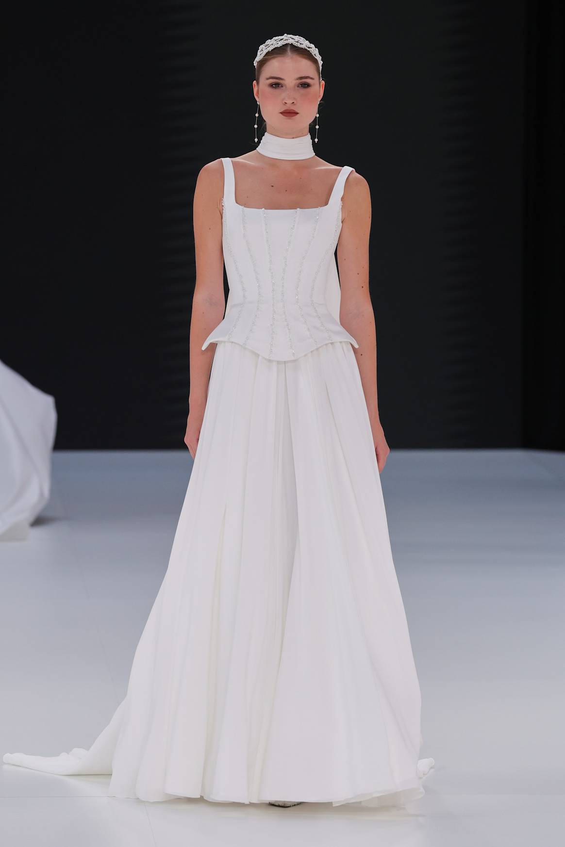 Katy Corso Bridal 2026 EN BBFW. Katy Corso Bridal 2026 EN BBFW.