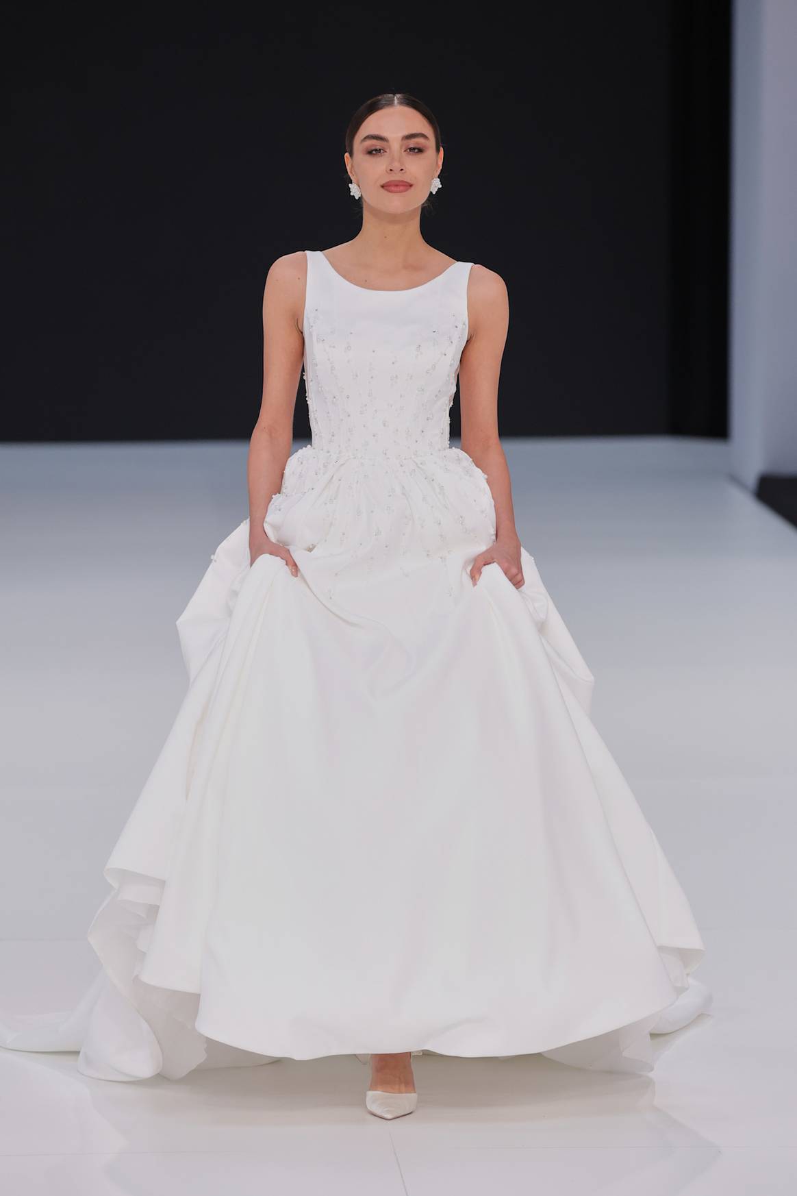 Katy Corso Bridal 2026 EN BBFW. Katy Corso Bridal 2026 EN BBFW.