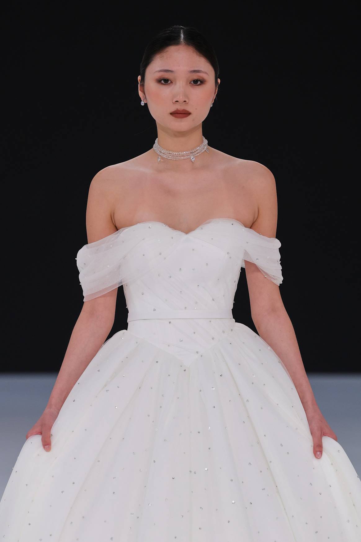 Katy Corso Bridal 2026 EN BBFW. Katy Corso Bridal 2026 EN BBFW.