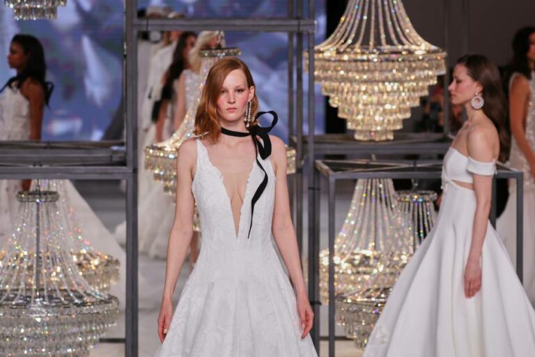 Semana de la moda nupcial de Barcelona: cinco aspectos destacados