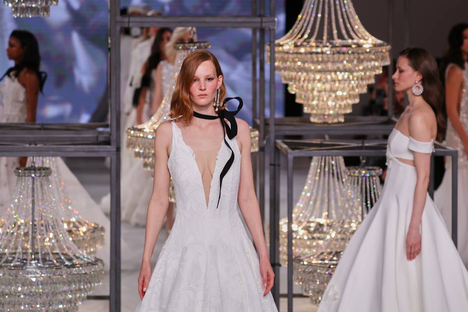 Semana de la moda nupcial de Barcelona: cinco aspectos destacados