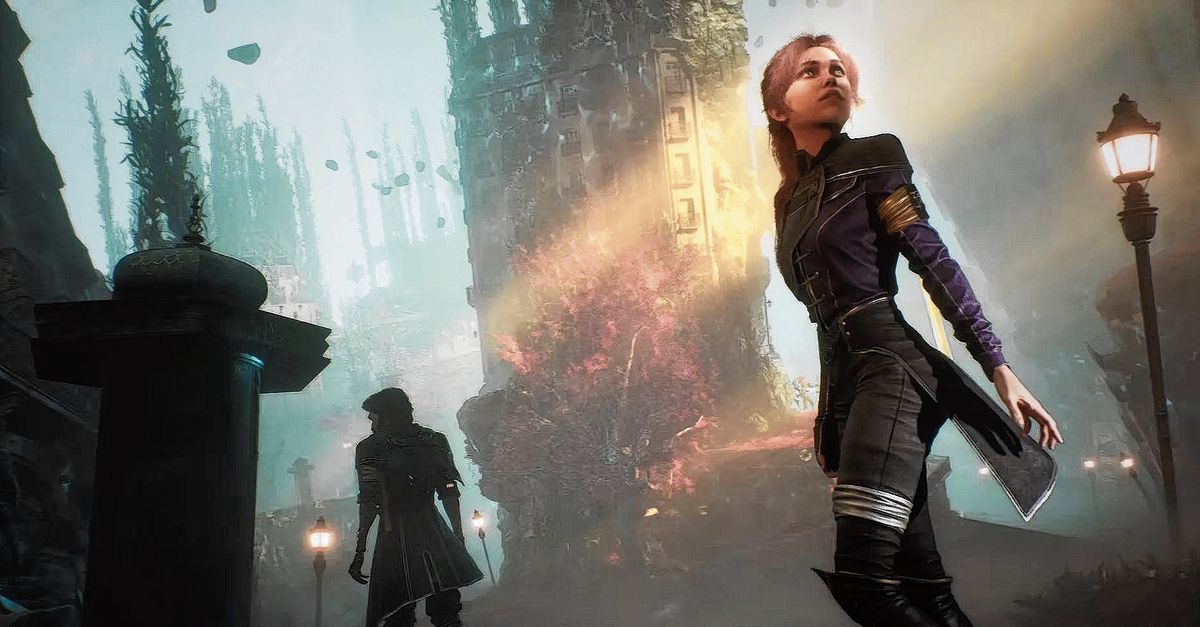 La hermosa 'Clair Obscur' es quizás el juego más francés