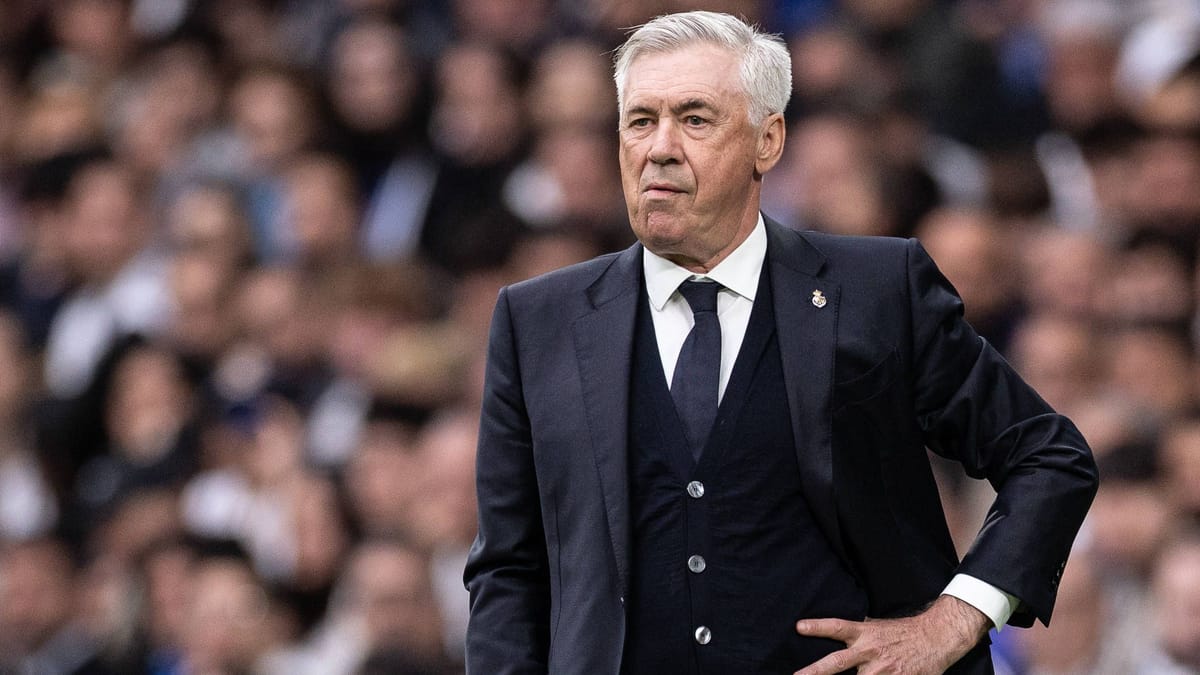Real Madrid: la deducción de Ancelotti probablemente decidió