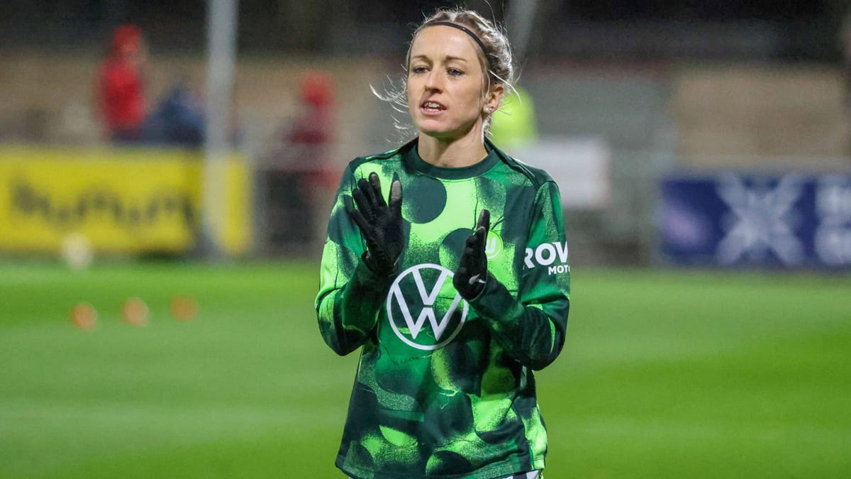 Kathrin Hendrich: el jugador nacional deja VFL Wolfsburg