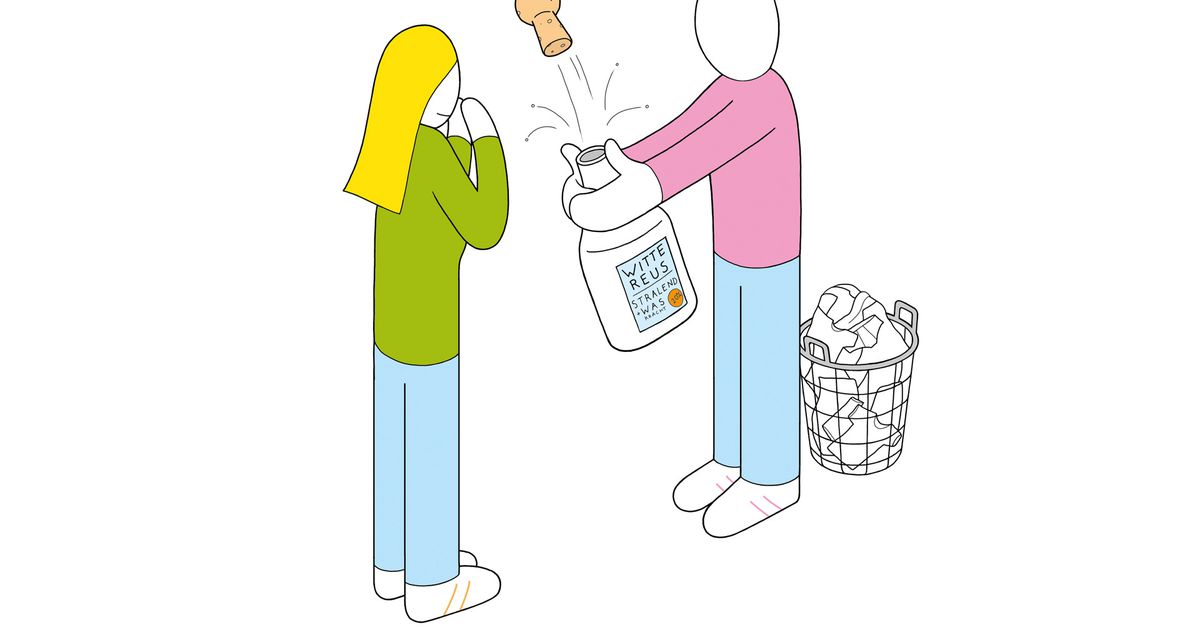 ¿Detergente de lavandería? ¡Excelente! ¡Pero estos también son muy buenos
