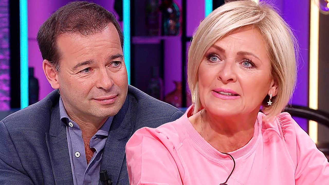 ¿Peter van der Vorst quiere deshacerse de Caroline Tensen? 'No