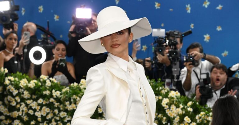 Cada look de la Gala Met 2025