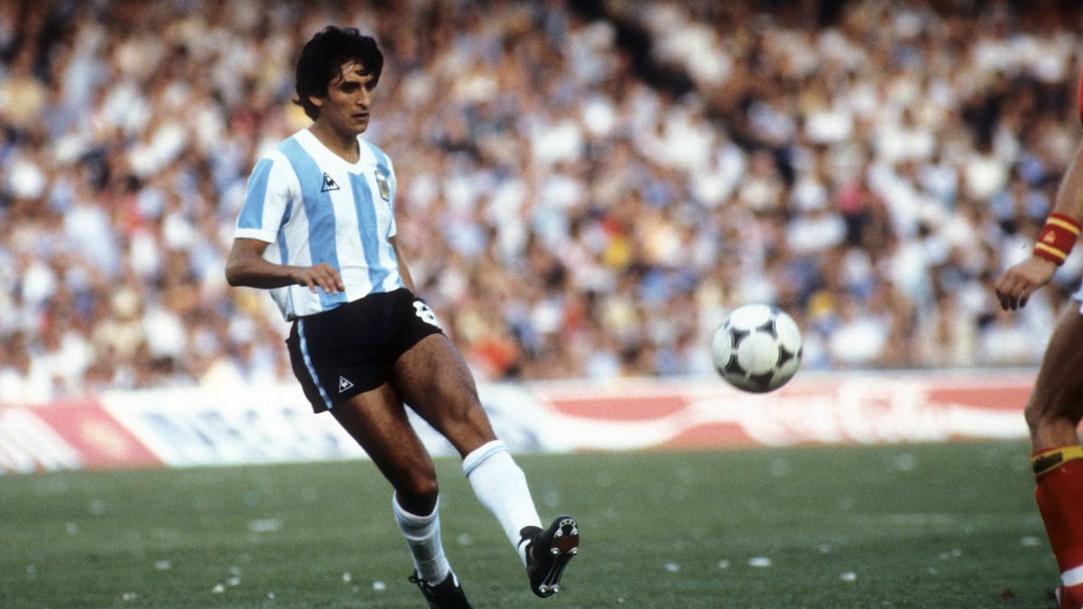 Luis Galvan: el campeón mundial de fútbol de 1978 murió