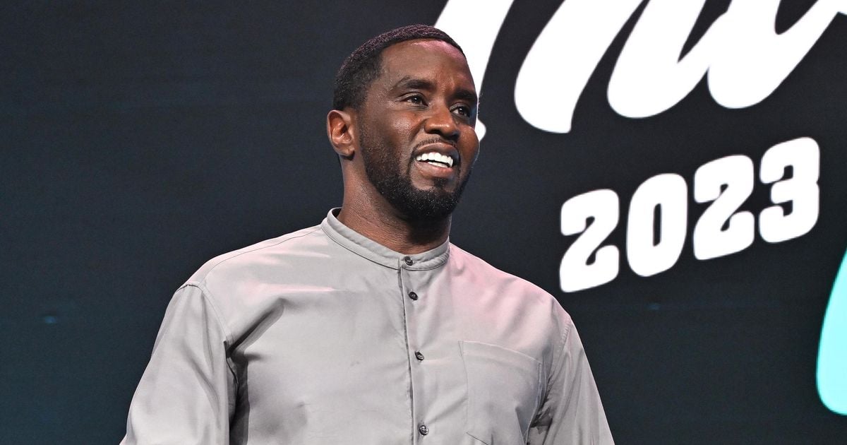 Sean 'Diddy' Combs durante la selección del jurado contra el