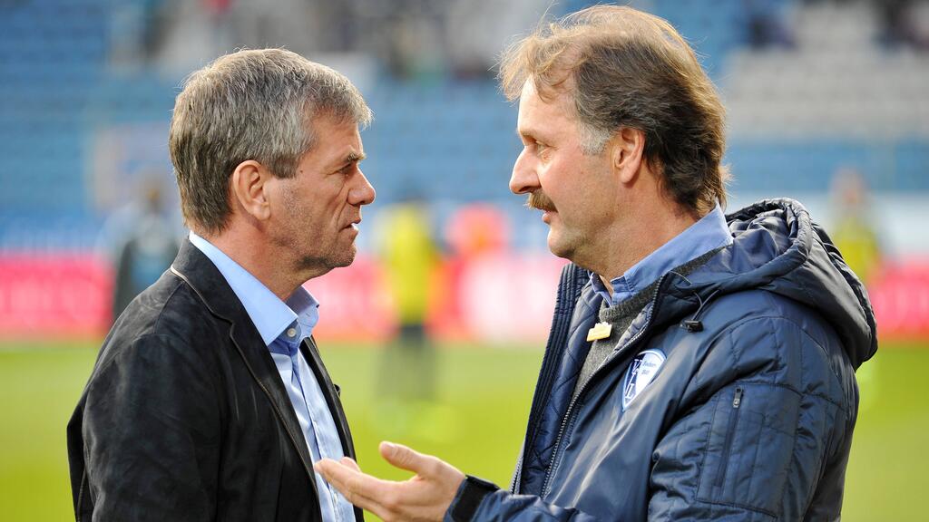 Exclusivo: Neururer reacciona a la sorpresa de entrenador de Colonia