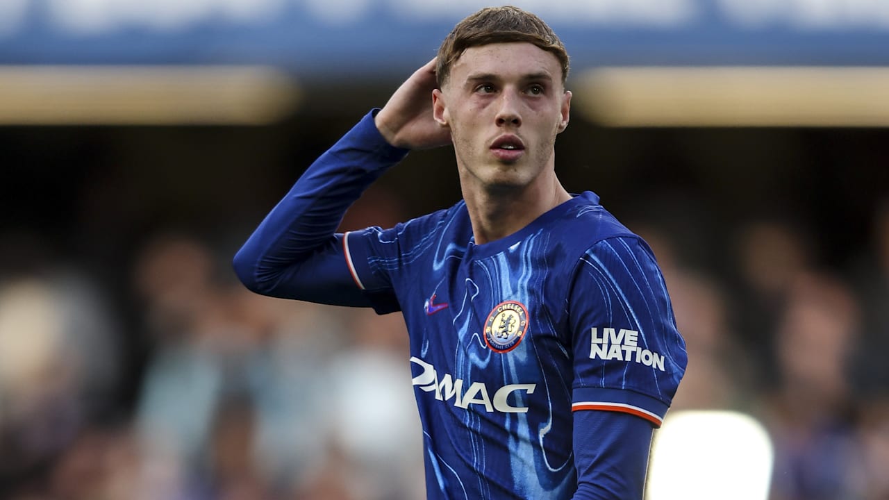 Después de la victoria contra el Liverpool, la estrella de