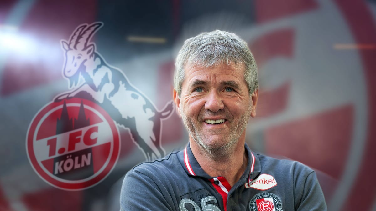 1. FC Köln-Newsblog: ¡Separación perfecta! Toma el control de Funkel