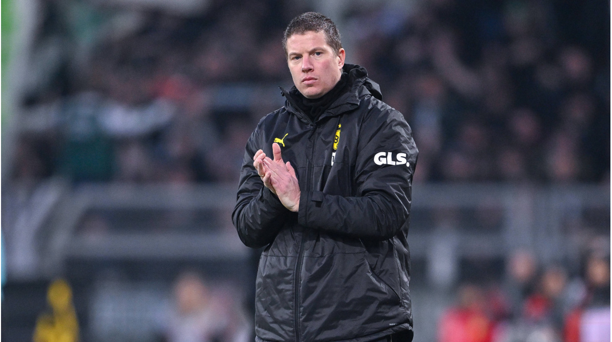 BVB: Mike Tullberg se hace cargo de U23 - Zimmermann