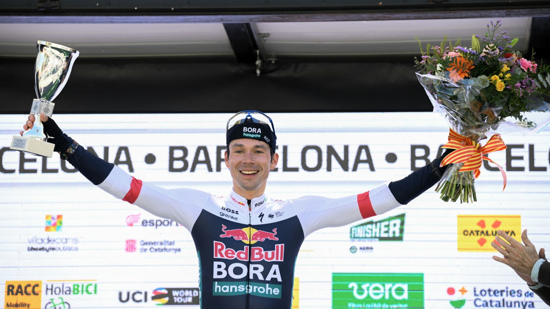 Red Bull-Bora Hansgrohe anuncia contingente de Giro