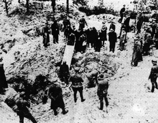 80 años de libertad: de Stalin a Putin. Un tiro