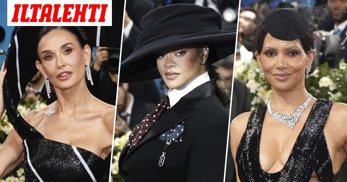 Halle Berry en Nakumekko, Rihanna anunció las noticias, los estilos