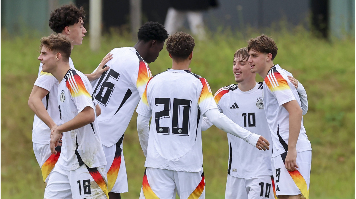 Alemania U17: El equipo del Campeonato Europeo 2025