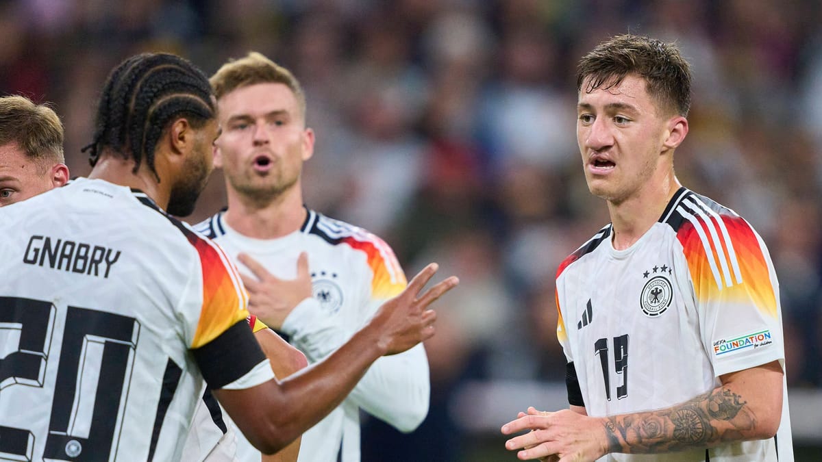 VFB Stuttgart: FC Liverpool aparentemente interesado en Angelo Stiller