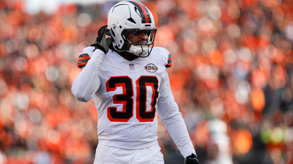 Acusaciones serias contra la estrella de Browns