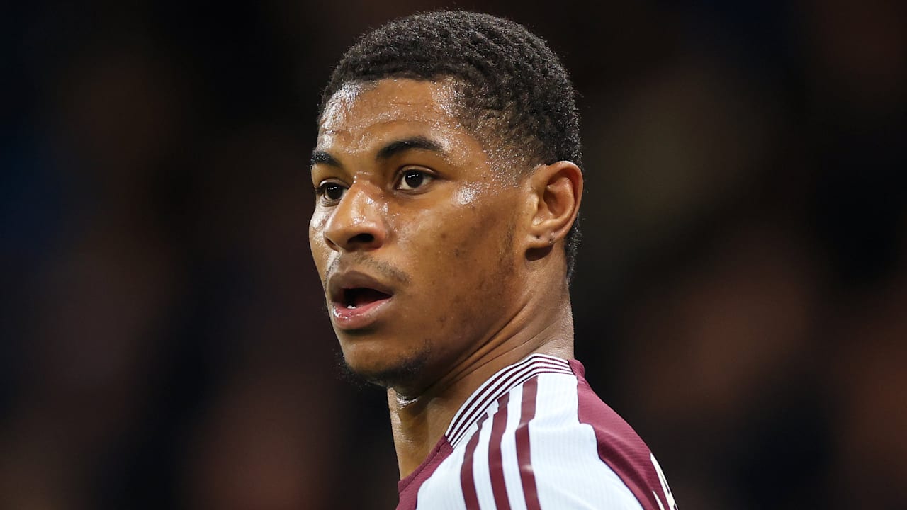 Conversaciones de ejecución: rumor de Barça caliente para Rashford