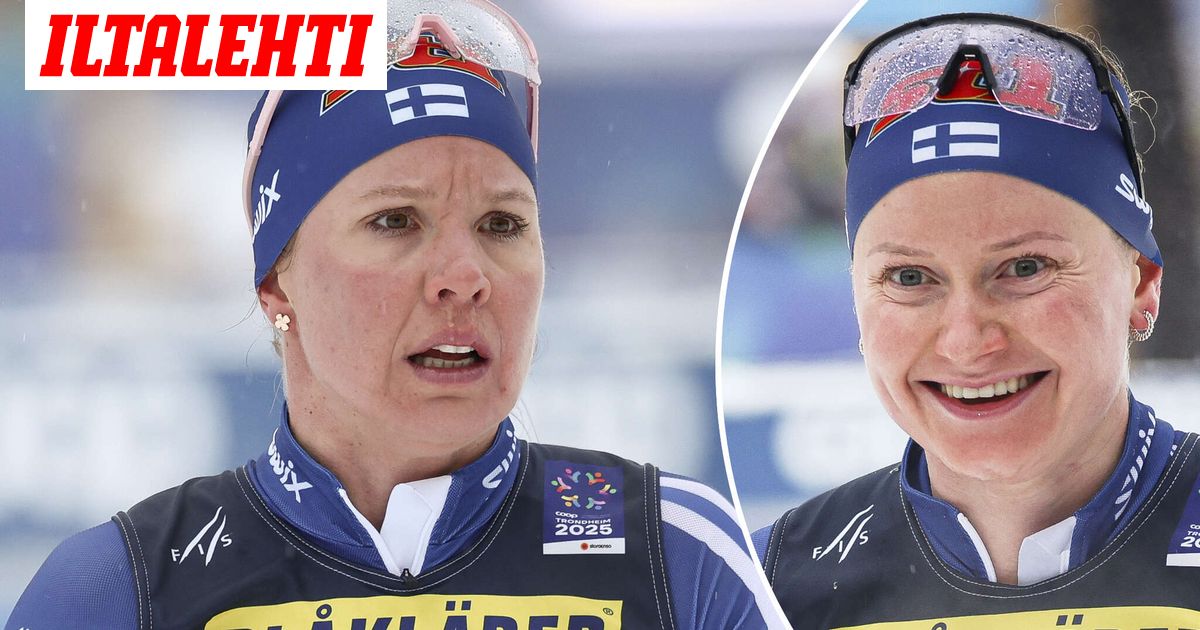 TS: Johanna Matintalo Texto duro de Kerttu Niskanen