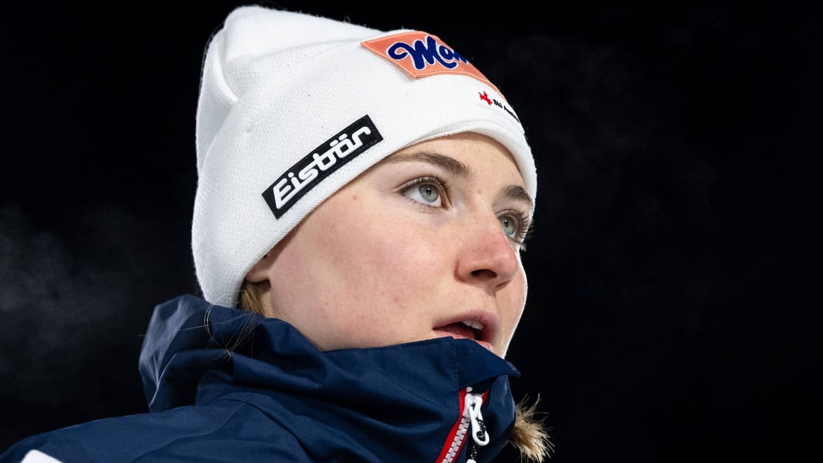 Salto de esquí: Marita Kramer del equipo nacional de Austria