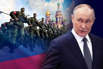 ¿Amenaza de ataque ucraniano contra el desfile ruso? "Zensky perdería