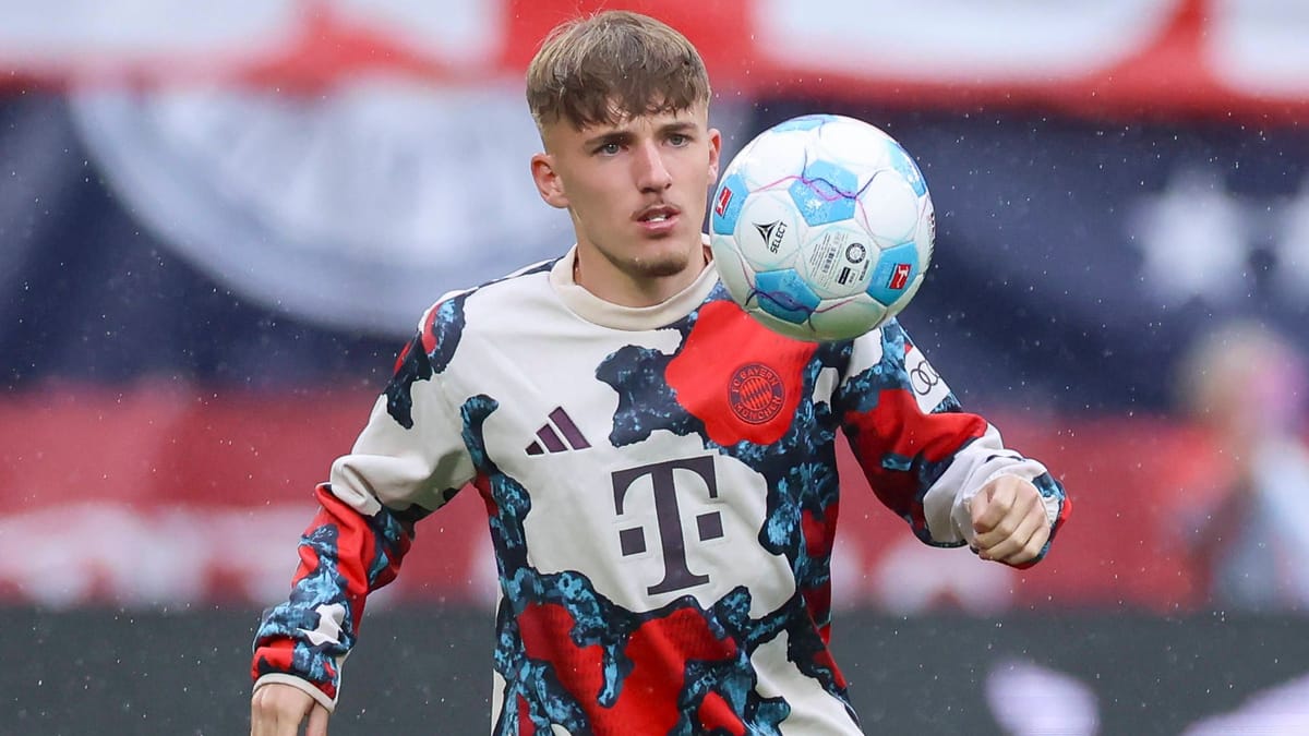 FC Bayern | U19: Lennart Karl es sobresaliente contra BVB
