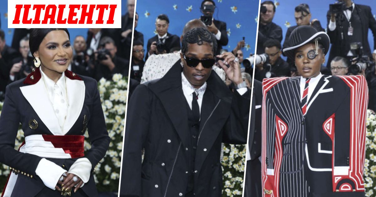 El sorprendente asentamiento de Met-Gala: la creación de moda del