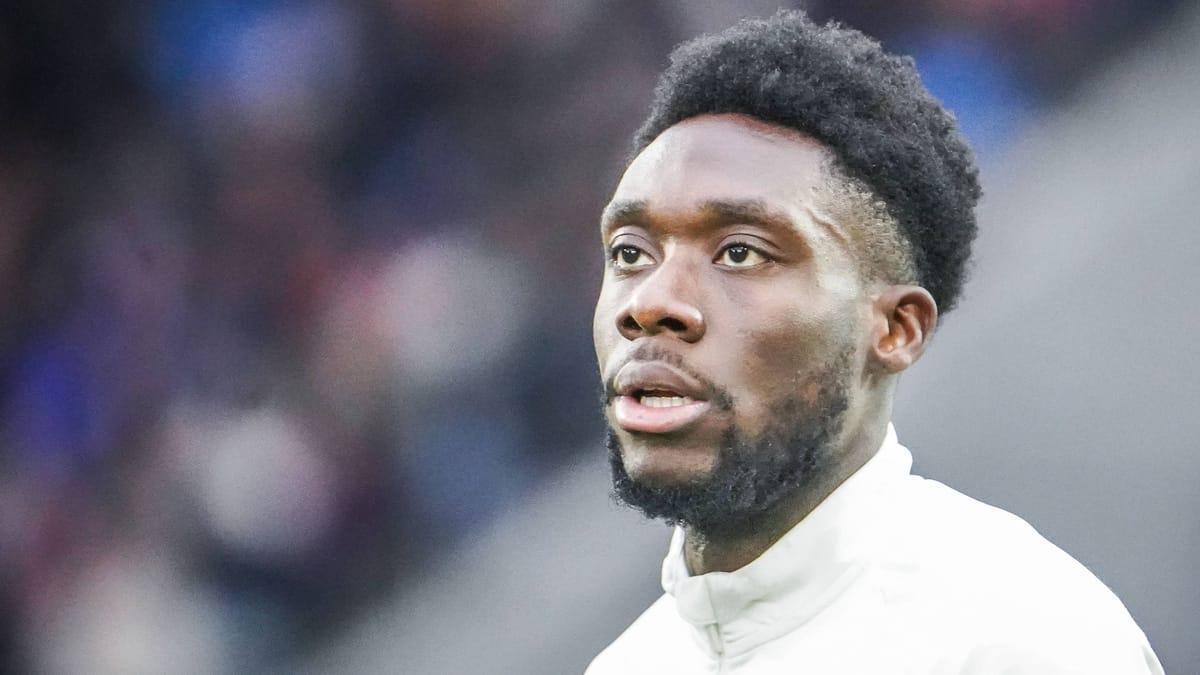 FC Bayern: Alphonso Davies lesionado habla más "Desglose nervioso"