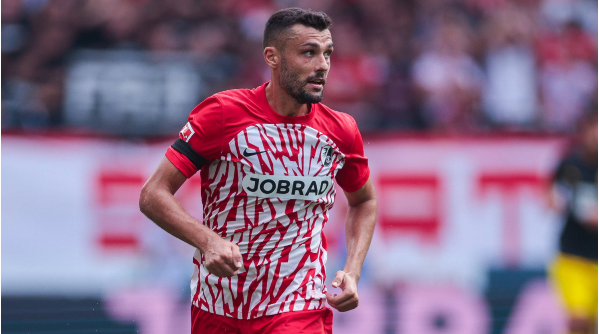 SC Friburg: Gulde termina la carrera