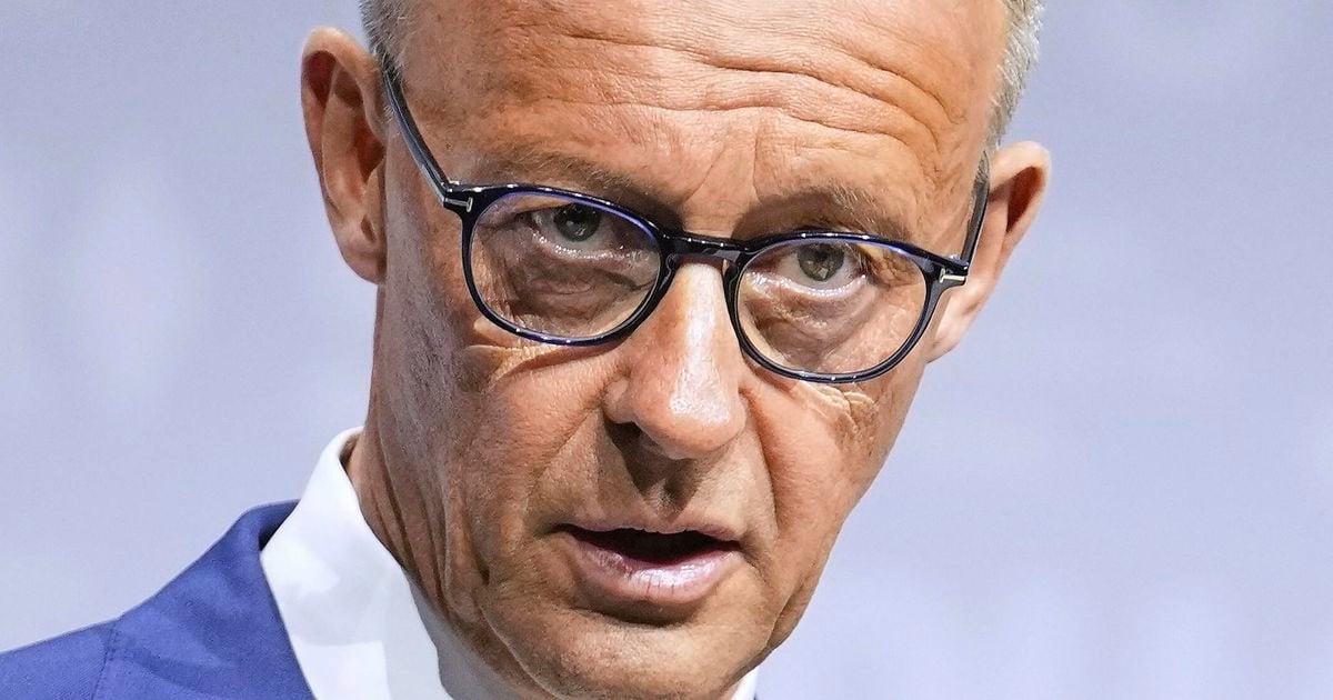 Friedrich Merz votó en una decisión histórica: ¿Quién es este