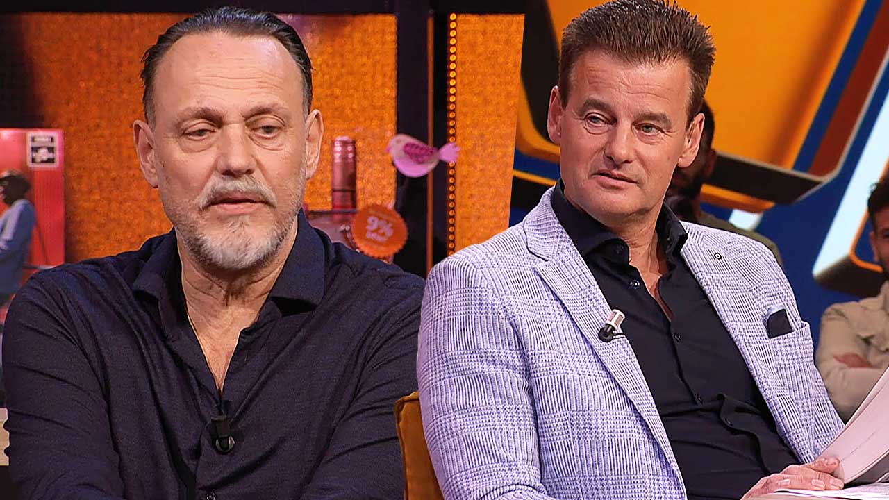 Hugo Borst se siente cosido por Wilfred Genee: "¡750 euros!"