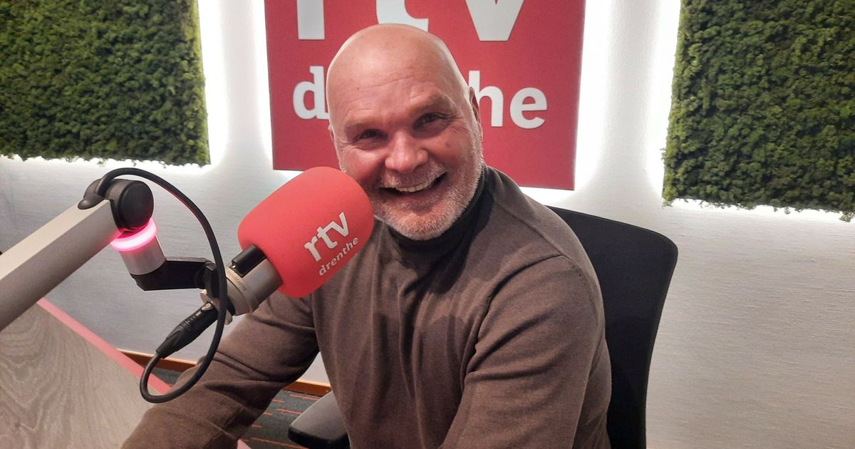 Podcast Praot Drents With Me Kees Hendriks: "En realidad me