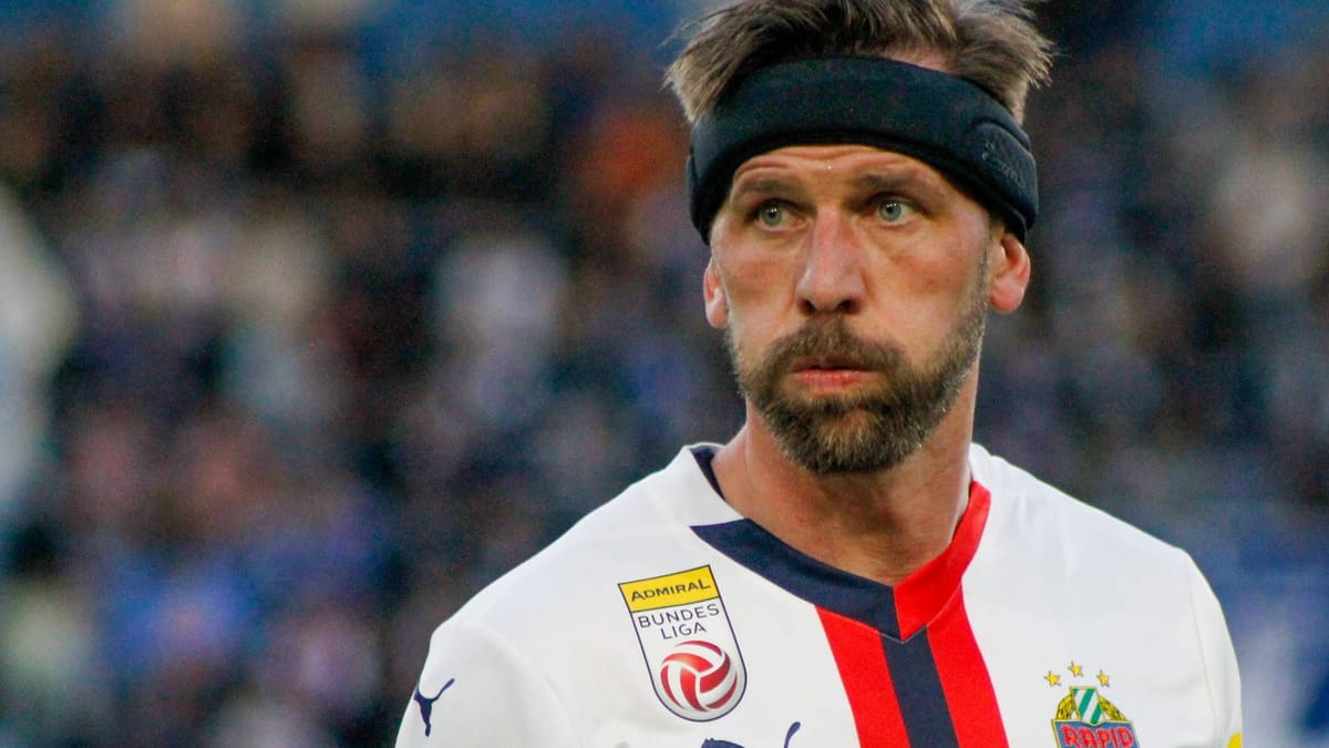 Guido Burgstaller: ex delantero de Bundesliga luchó por la vida