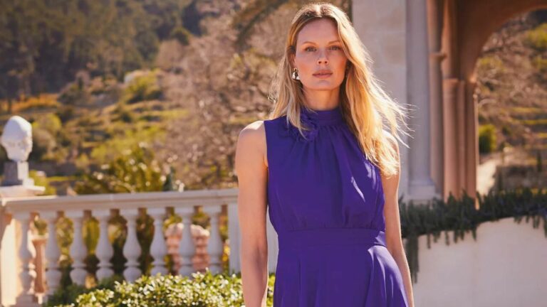 "Hermoso vestido 'fanáticos de la moda de la fase ocho