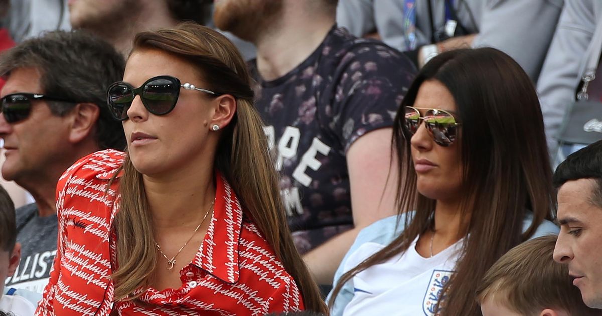 Los momentos más salvajes de Wagatha Row cuando Rebekah Vardy