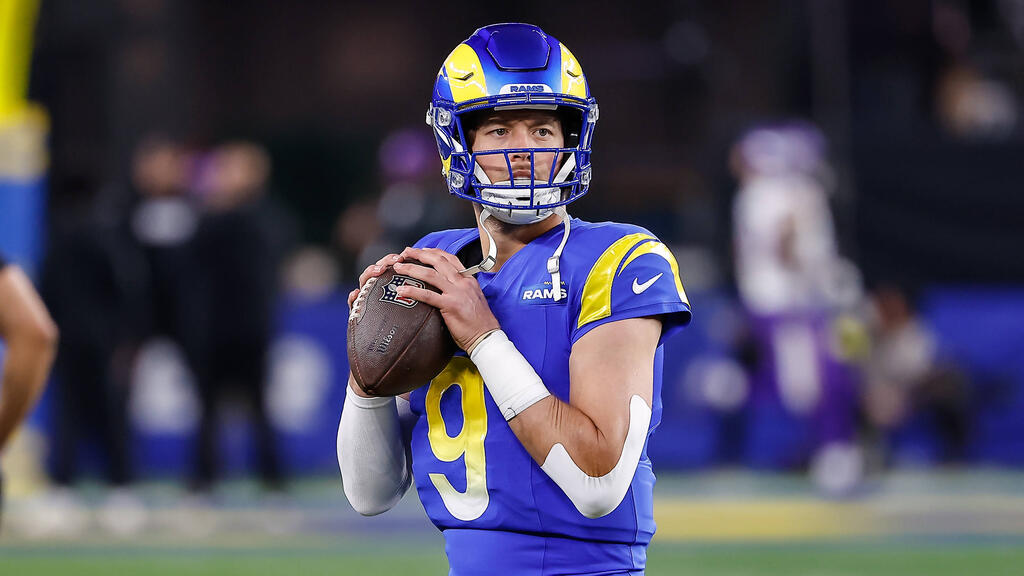 Rams trae un trato con Matthew Stafford