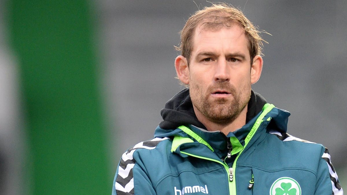 2. Bundesliga: ex profesional Thomas Kleine se hace cargo de