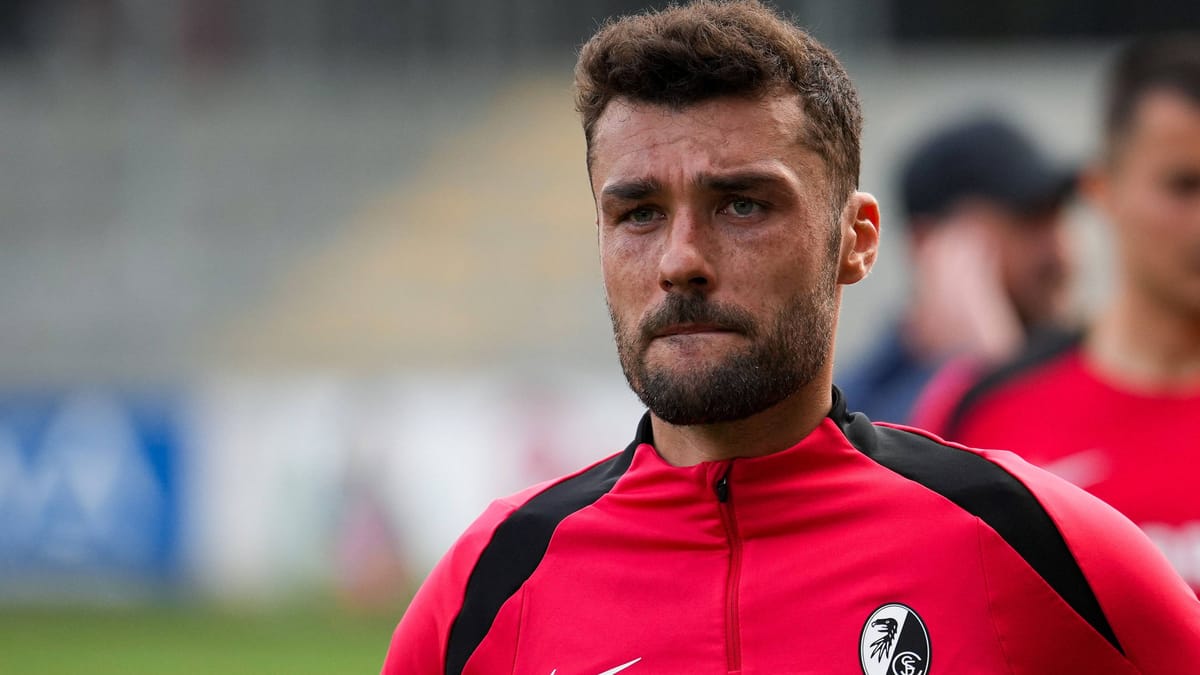 SC Friburg: Manuel Gulde anuncia que los fines de carrera